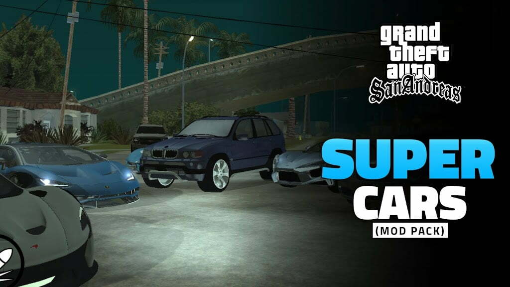 gta sa dff only car pack